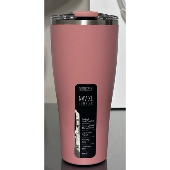 BruMate NAV XL 32oz, MORNING ROSE - Picture 2 of 5